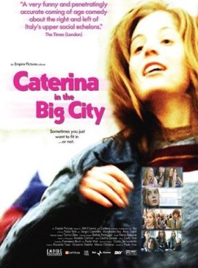 Caterina in the Big City